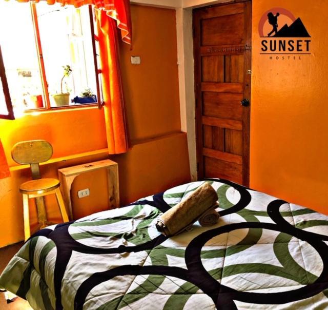 Hostel Sunset House Cuzco Zewnętrze zdjęcie