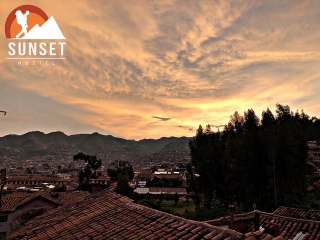 Hostel Sunset House Cuzco Zewnętrze zdjęcie