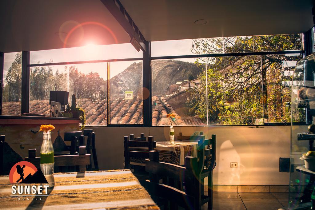 Hostel Sunset House Cuzco Zewnętrze zdjęcie