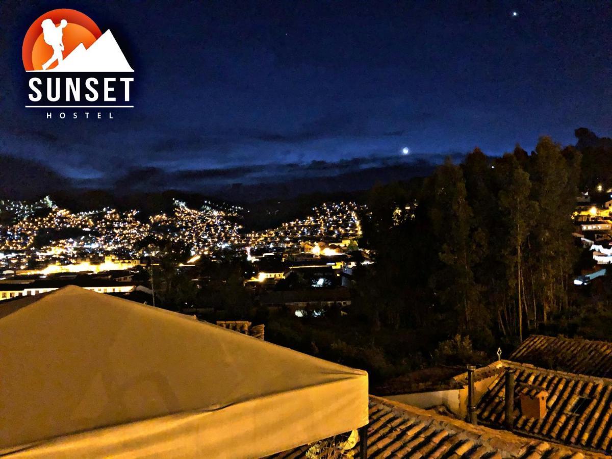 Hostel Sunset House Cuzco Zewnętrze zdjęcie