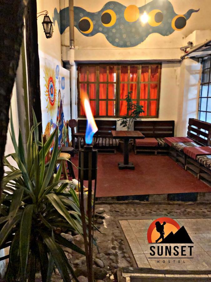 Hostel Sunset House Cuzco Zewnętrze zdjęcie
