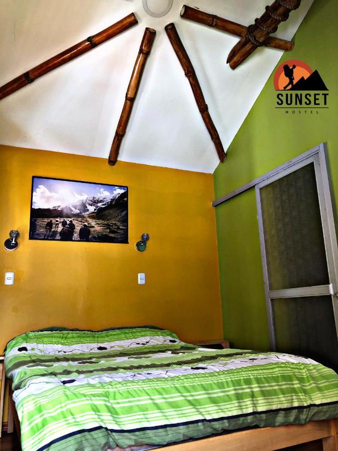 Hostel Sunset House Cuzco Zewnętrze zdjęcie