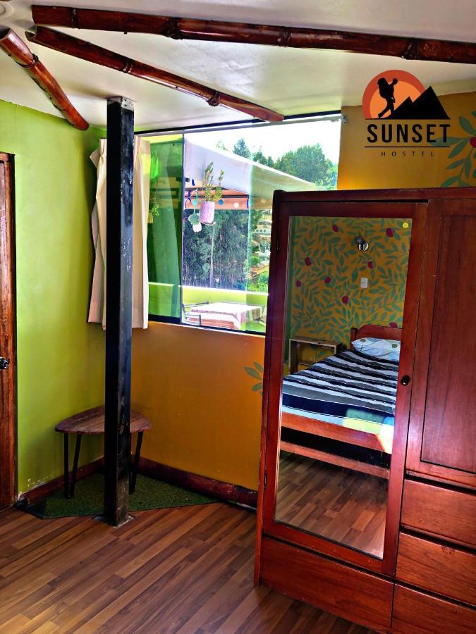 Hostel Sunset House Cuzco Zewnętrze zdjęcie