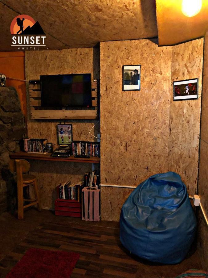 Hostel Sunset House Cuzco Zewnętrze zdjęcie
