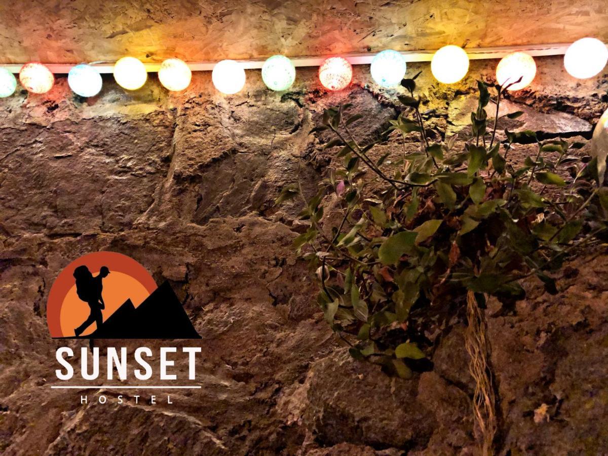 Hostel Sunset House Cuzco Zewnętrze zdjęcie