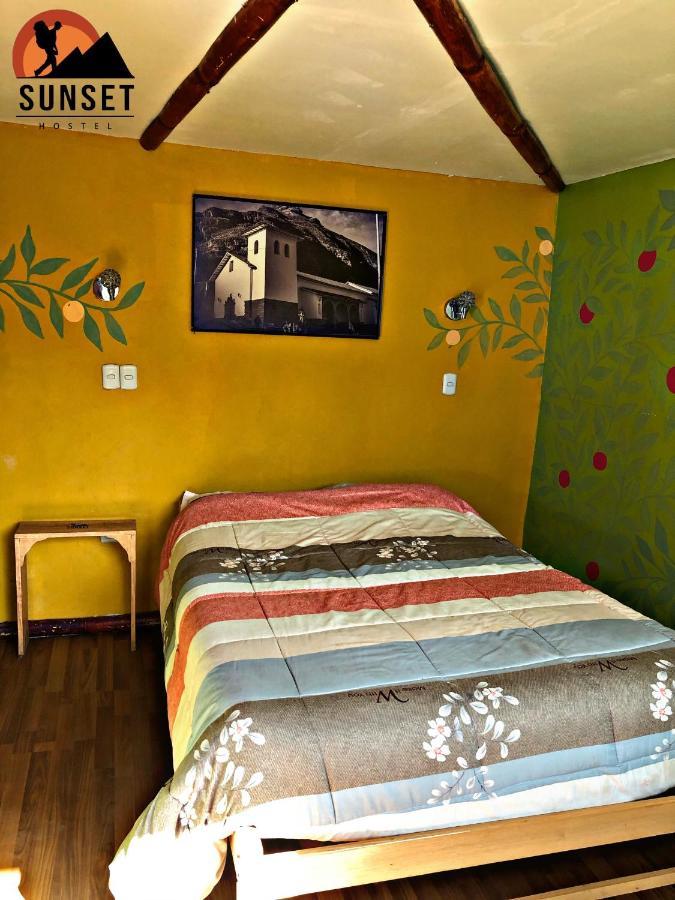 Hostel Sunset House Cuzco Zewnętrze zdjęcie