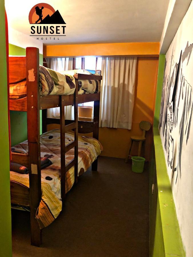 Hostel Sunset House Cuzco Zewnętrze zdjęcie
