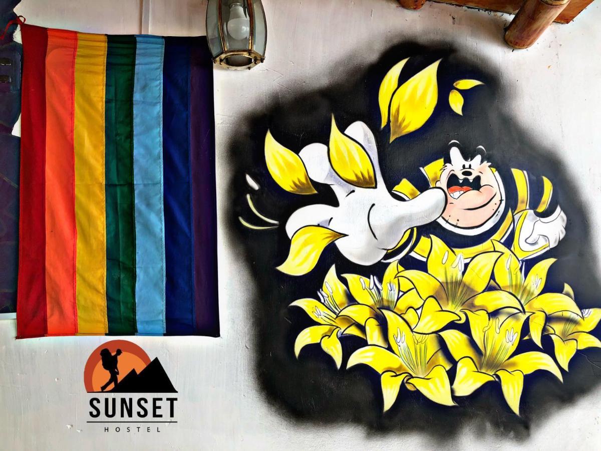 Hostel Sunset House Cuzco Zewnętrze zdjęcie